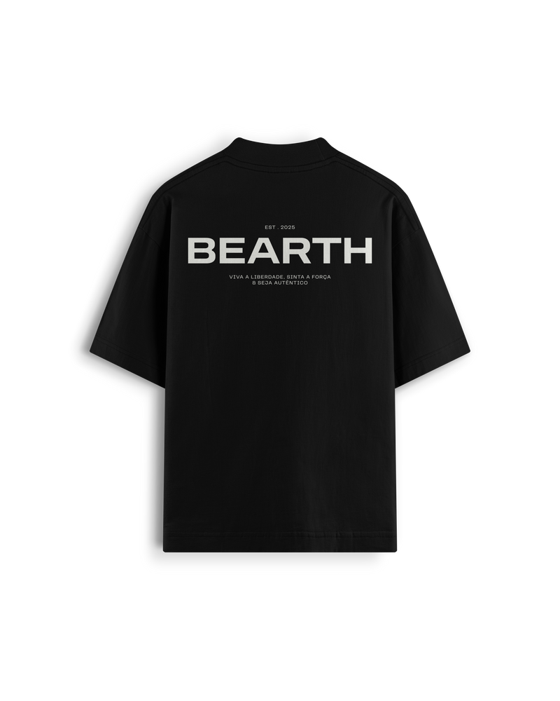 OVERSIZED BEARTH