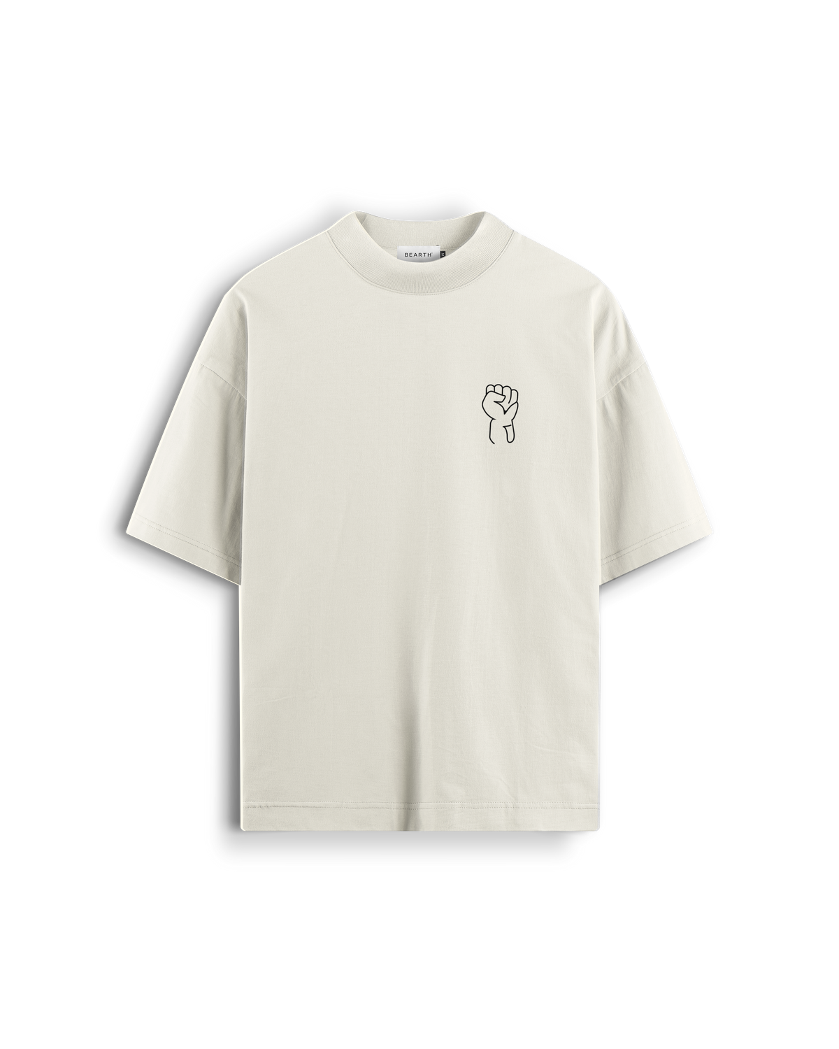 OVERSIZED NÃO DESISTO