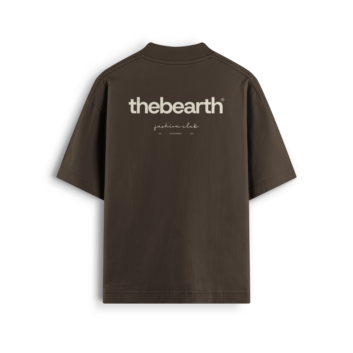 OVERSIZED THE BEARTH