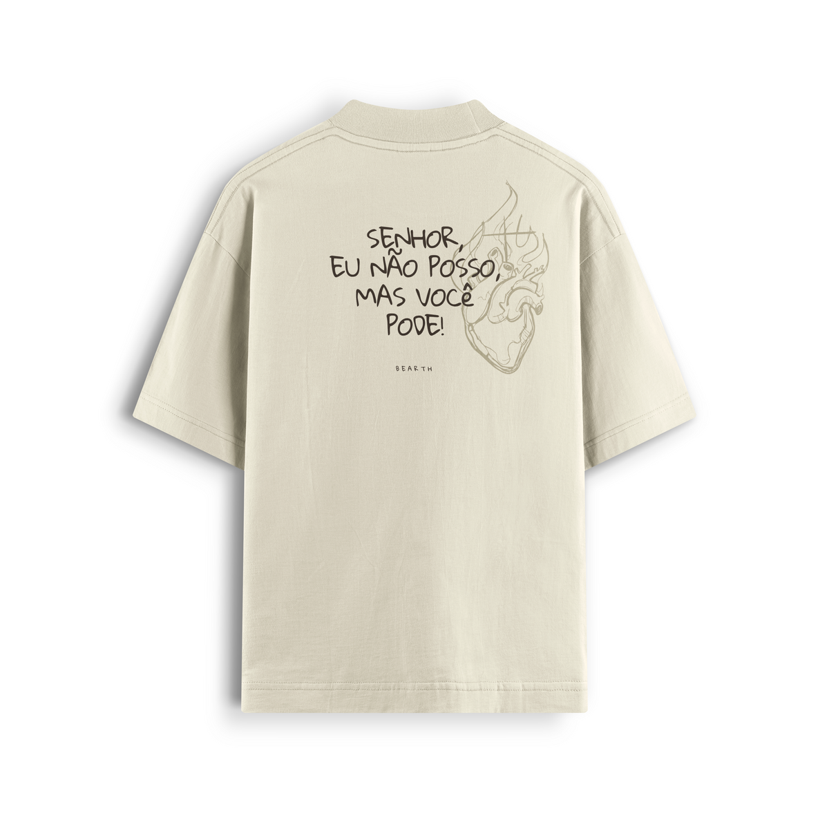 OVERSIZED CRISTO