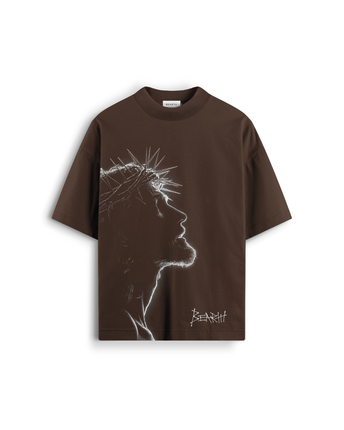 OVERSIZED CRISTO - PERFIL