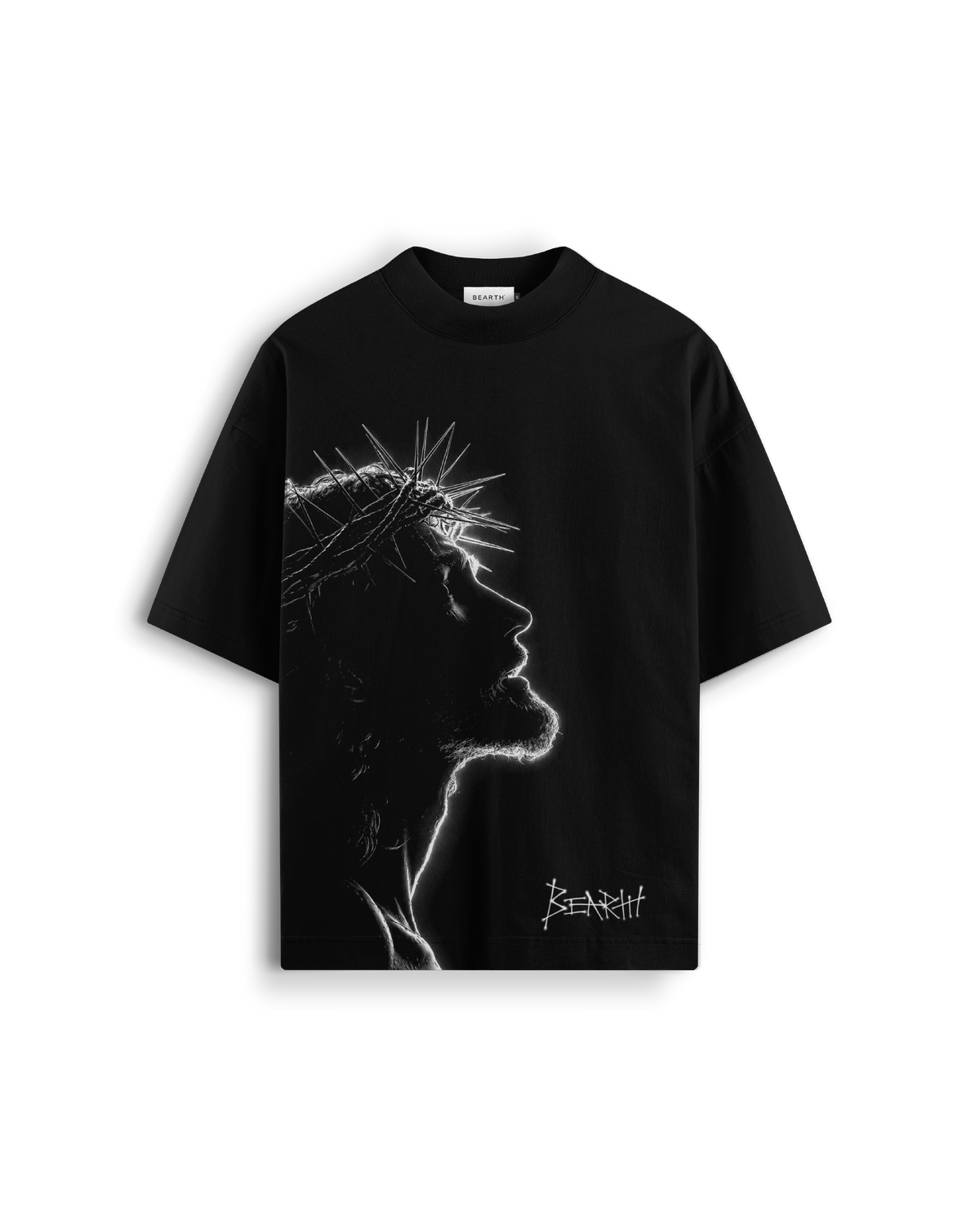 OVERSIZED CRISTO - PERFIL