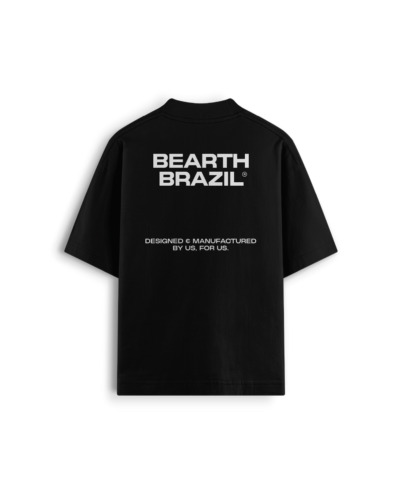OVERSIZED BEARTH BRAZIL