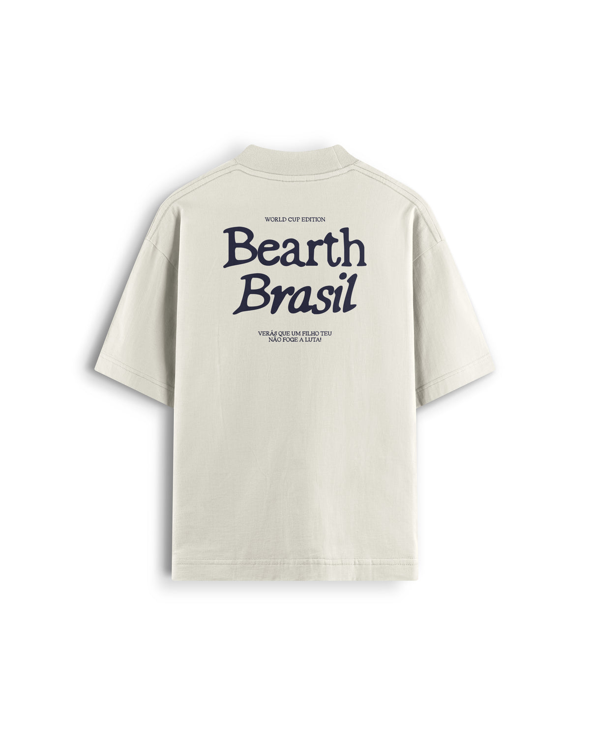 OVERSIZED COPA BEARTH — Off White — costas