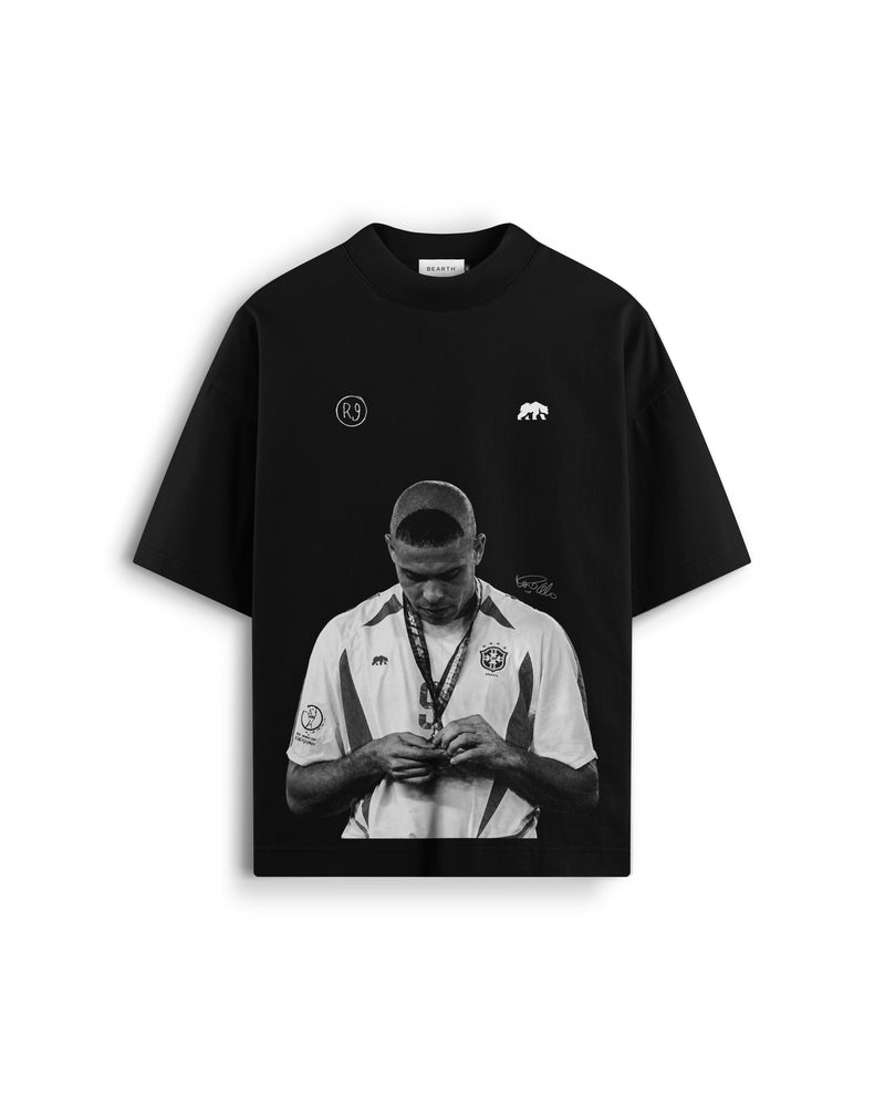 OVERSIZED R9 LENDÁRIO — Preto — frente