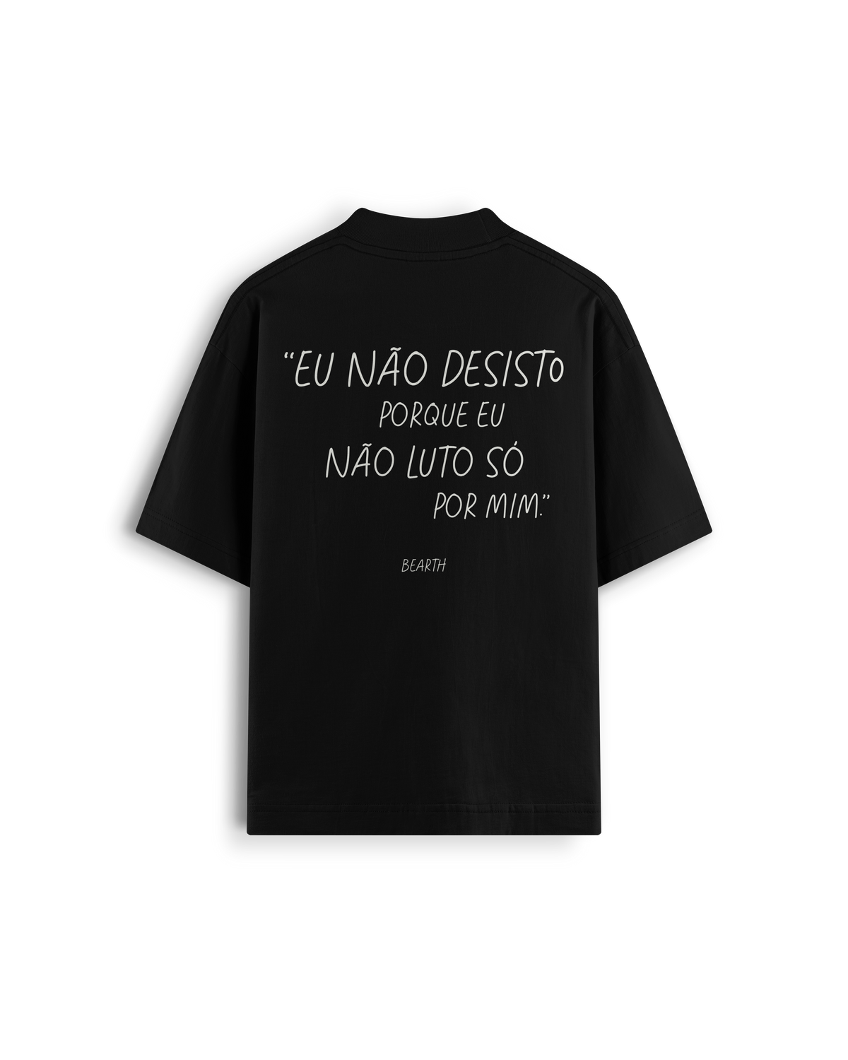 OVERSIZED NÃO DESISTO