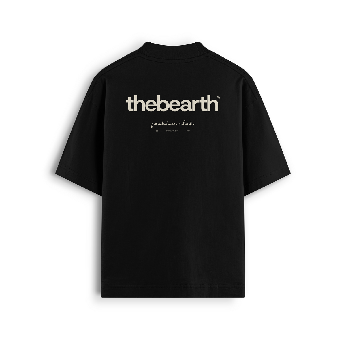 OVERSIZED THE BEARTH