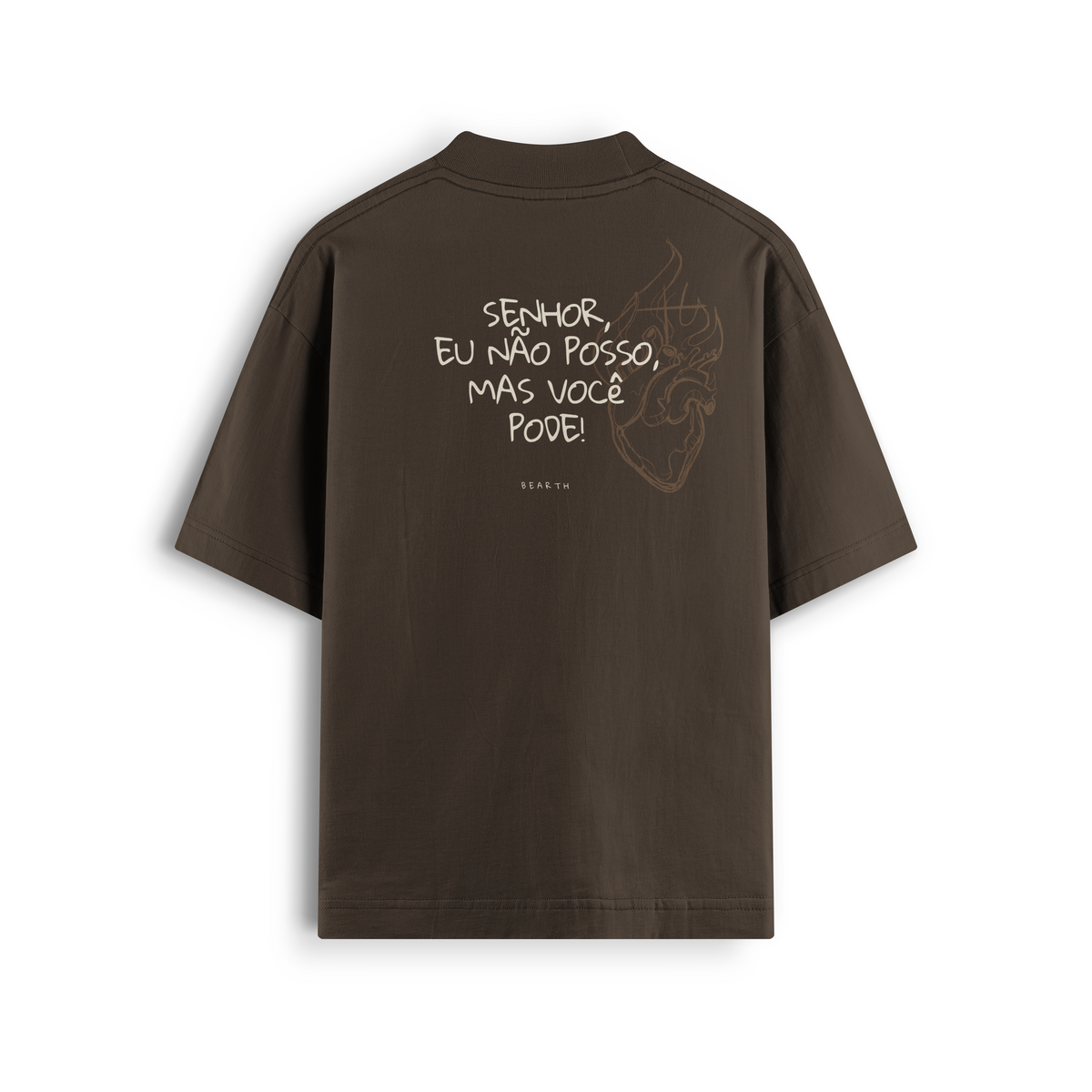 OVERSIZED CRISTO