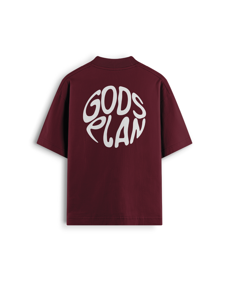 OVERSIZED GOD’S PLAN