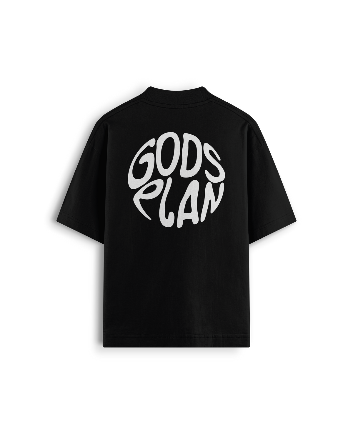 OVERSIZED GOD’S PLAN