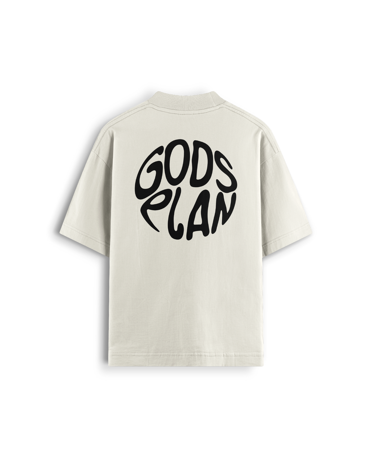 OVERSIZED GOD’S PLAN