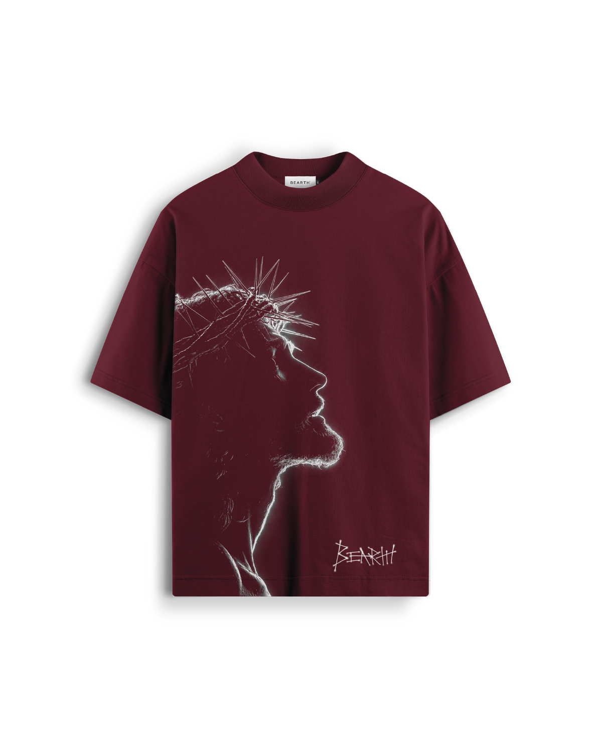 OVERSIZED CRISTO - PERFIL