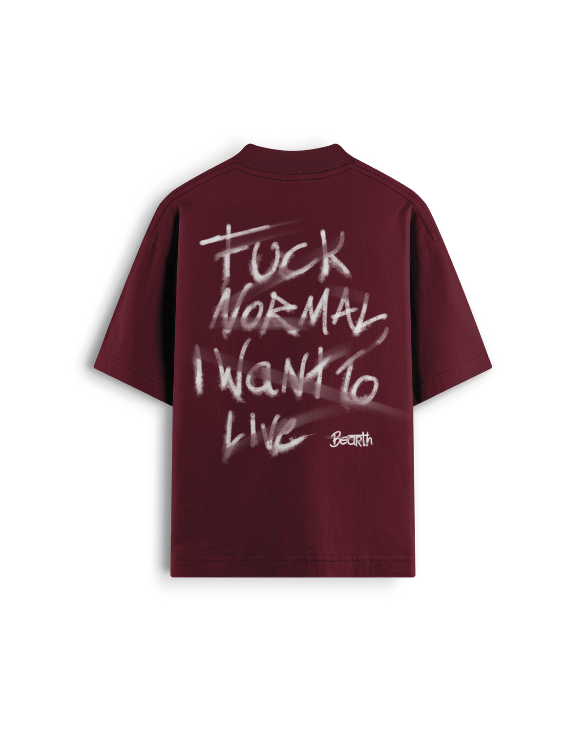 OVERSIZED LIVE