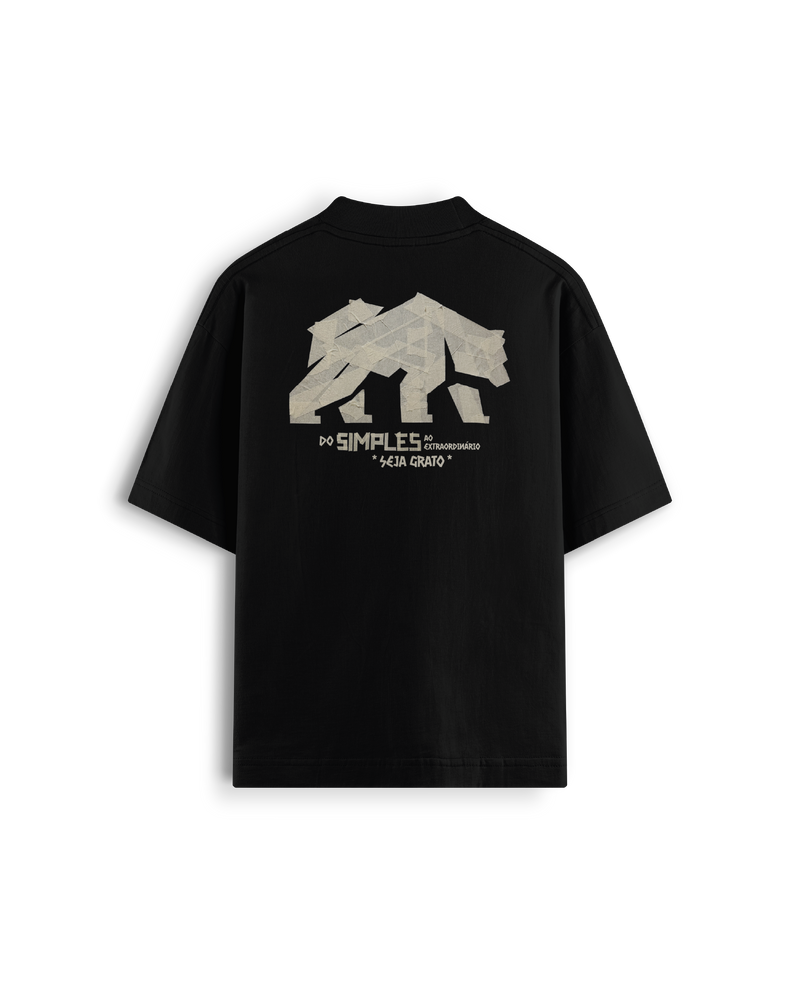 OVERSIZED BEARTH WORLD