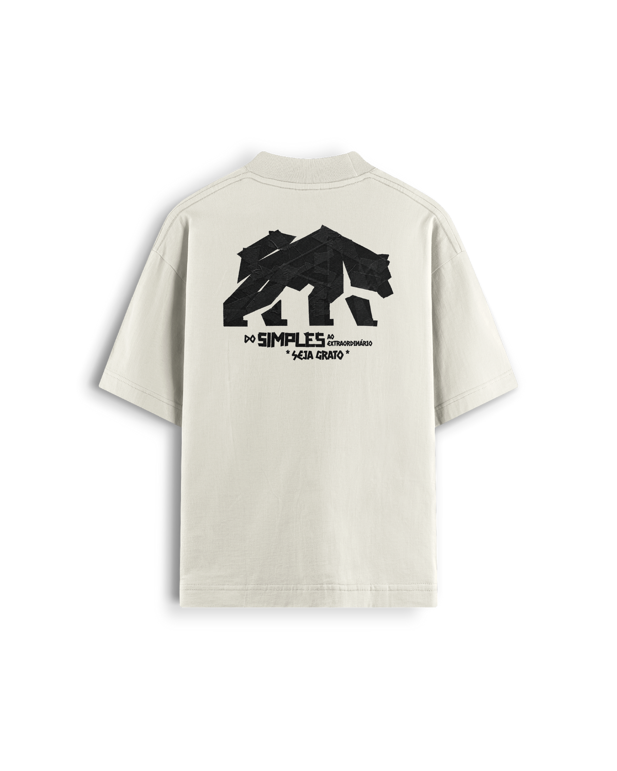 OVERSIZED BEARTH WORLD