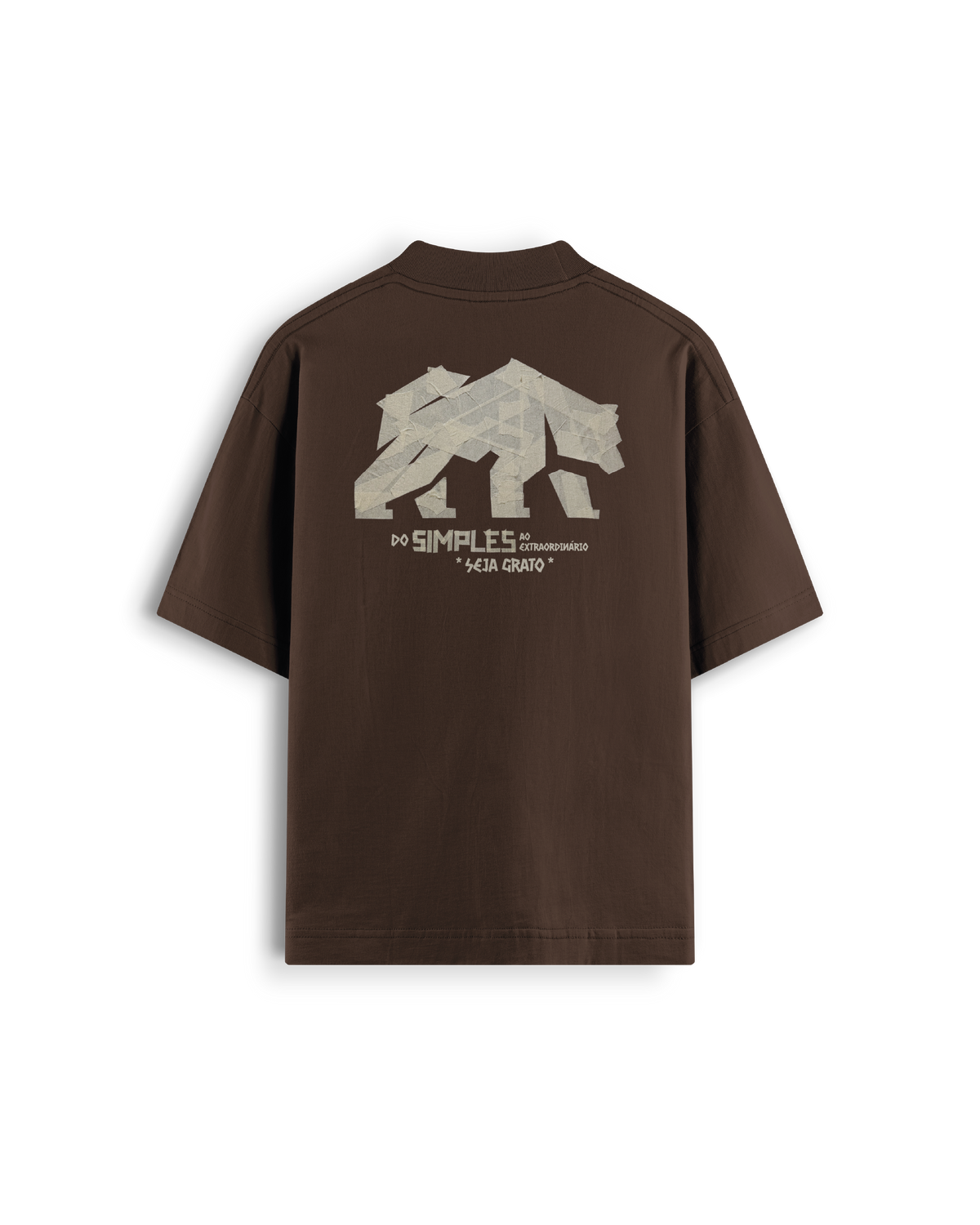 OVERSIZED BEARTH WORLD