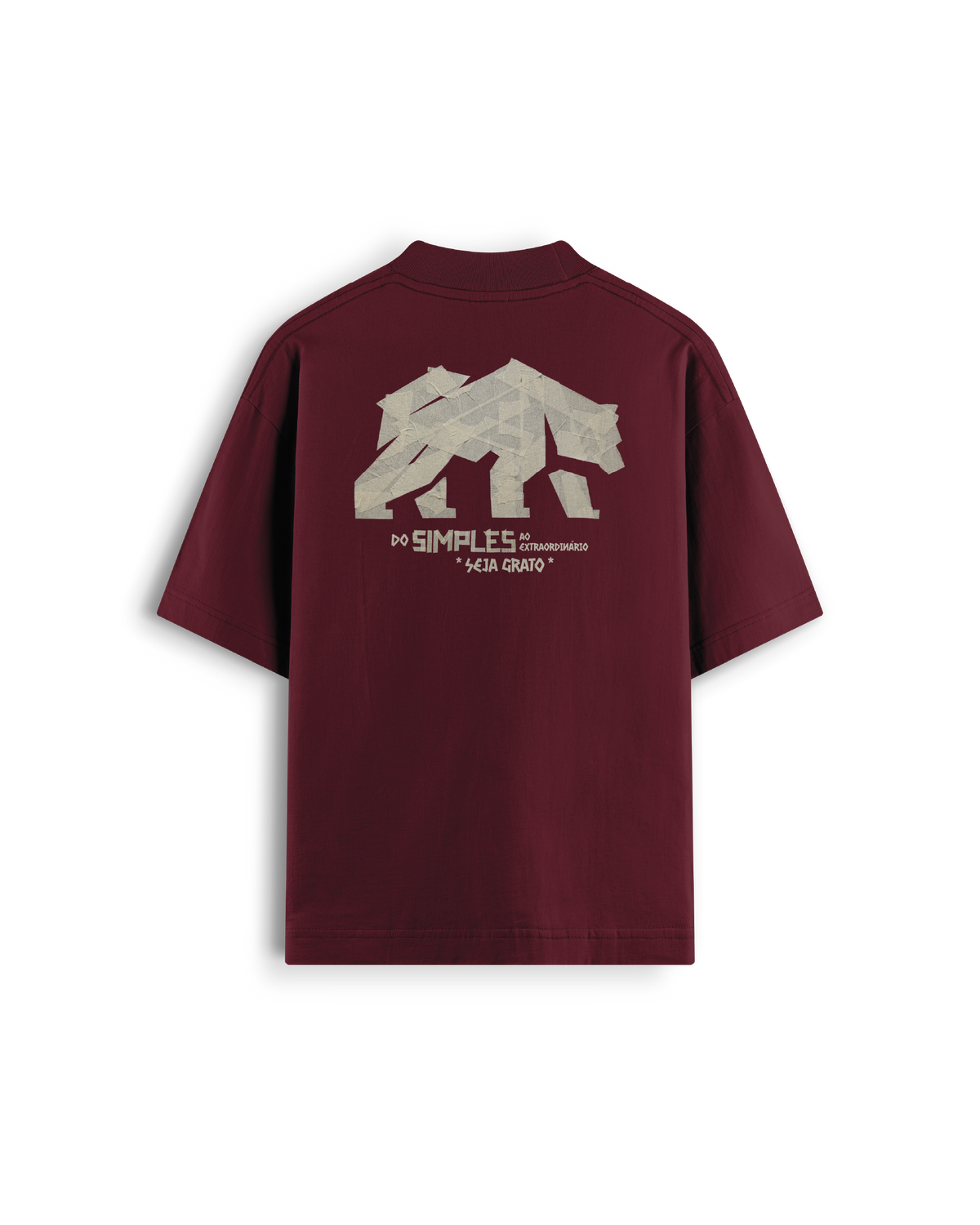 OVERSIZED BEARTH WORLD